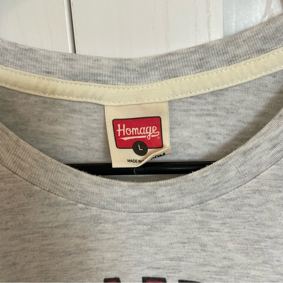 Homage Tampa Bay Buccaneers T shirt - Picture 3 of 5